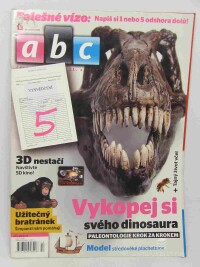 kolektiv, autorů, ABC časopis generace 21. století ročník 57, číslo 13, 2012