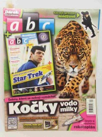 kolektiv, autorů, ABC časopis generace 21. století ročník 58, číslo 12, 2013
