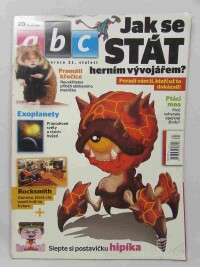 kolektiv, autorů, ABC časopis generace 21. století ročník 58, číslo 20, 2012