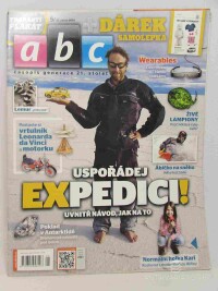kolektiv, autorů, ABC časopis generace 21. století ročník 59, číslo 5, 2014