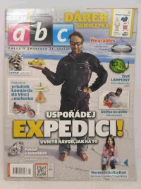 kolektiv, autorů, ABC časopis generace 21. století ročník 59, číslo 5, 2014