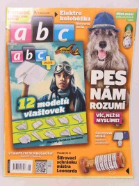 kolektiv, autorů, ABC časopis generace 21. století ročník 59, číslo 8, 2014
