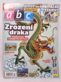 kolektiv, autorů, ABC časopis generace 21. století ročník 60, číslo 5, 2015