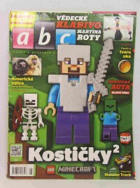 kolektiv, autorů, ABC časopis generace 21. století ročník 60, číslo 8, 2015