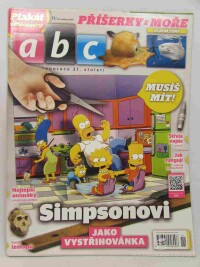 kolektiv, autorů, ABC časopis generace 21. století ročník 60, číslo 11, 2015