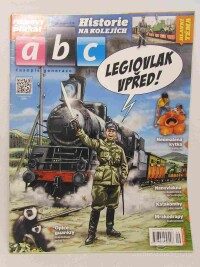 kolektiv, autorů, ABC časopis generace 21. století ročník 61, číslo 9, 2016