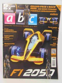 kolektiv, autorů, ABC časopis generace 21. století ročník 64, číslo 6, 2019