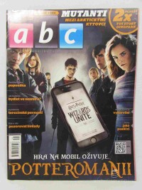 kolektiv, autorů, ABC časopis generace 21. století ročník 64, číslo 16, 2019