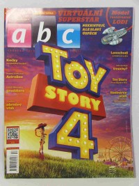 kolektiv, autorů, ABC časopis generace 21. století ročník 64, číslo 17, 2019