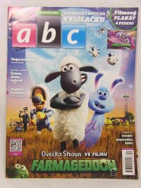 kolektiv, autorů, ABC časopis generace 21. století ročník 64, číslo 20, 2019