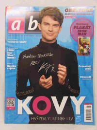 kolektiv, autorů, ABC časopis generace 21. století ročník 64, číslo 21, 2019