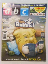 kolektiv, autorů, ABC časopis generace 21. století ročník 66, číslo 15, 2021