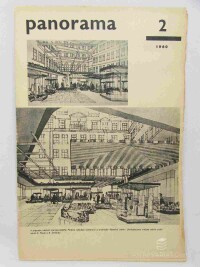 kolektiv, autorů, Panorama 2 - 1960, 1960