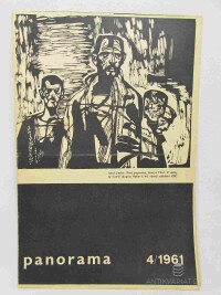 kolektiv, autorů, Panorama 4 - 1961, 1961
