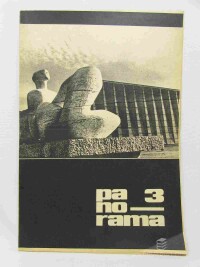 kolektiv, autorů, Panorama 3 - 1964, 1964