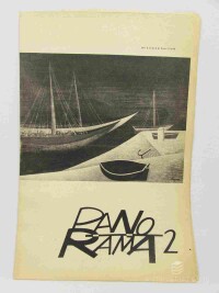 kolektiv, autorů, Panorama 2 - 1965, 1965