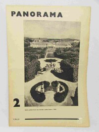 kolektiv, autorů, Panorama 2 - 1969, 1969