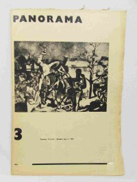 kolektiv, autorů, Panorama 3 - 1969, 1969