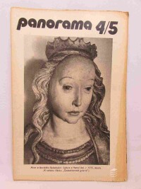 kolektiv, autorů, Panorama 4/5 - 1981, 1981