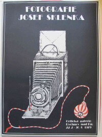 Pavlíček, R., Fotografie Josef Sklenka, Orlická galerie Rychnov nd Kn. 22. 7. - 30. 9. 1979, 1979
