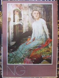 Preisler, Jan, Jan Preisler, Pohádka, 1902, NG, 0