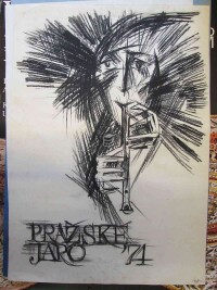 Autor-neurčen, , Pražské Jaro '74, 0