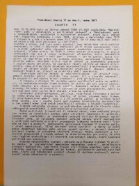 kolektiv, autorů, Prohlášení Charty 77 ze dne 1. ledna 1977, 1977