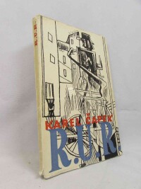Čapek, Karel, R. U. R. - Rossum's universal Robots, 1947