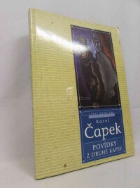 Čapek, Karel, Povídky z druhé kapsy, 2000