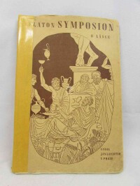 Platón, , Symposion: O lásce, 1947