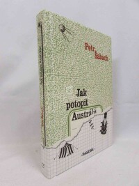 Šabach, Petr, Jak potopit Austrálii, 2005