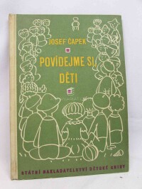 Čapek, Josef, Povídejme si, děti, 1954