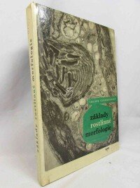 Černohorský, Zdeněk, Základy rostlinné morfologie, 1967