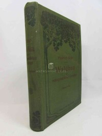 Mayr, Heinrich, Waldbau auf naturgesetzlicher Grundlage, 1925