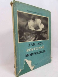 Černohorský, Zdeněk, Základy rostlinné morfologie, 1962
