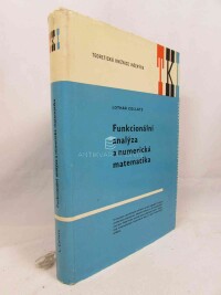 Collatz, Lothar, Funkcionální analýza a numerická matematika, 1970