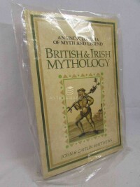 Matthews, John, Matthews, Caitlín, An Encyclopedia of Myth and Legend: British & Irish Mythology, 1995