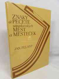 Pelant, Jan, Znaky a pečetě západočeských měst a městeček, 1985