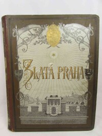 Kvapil, Jaroslav, Olíva, Viktor, Zlatá Praha XVIII - ročník osmnáctý, 1901