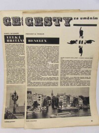 kolektiv, autorů, Cesty za uměním 11, 12, 1972