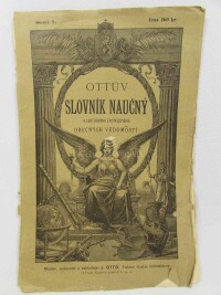 kolektiv, autorů, Ottův slovník naučný - ilustrovaná encyklopedie obecných vědomostí, 1888