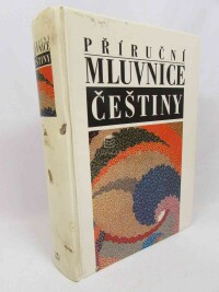 kolektiv, autorů, Příruční mluvnice češtiny, 1996