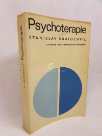 Kratochvíl, Stanislav, Psychoterapie, 1970