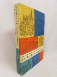 Poche, Emanuel, Janáček, Josef, Prahou krok za krokem, 1963