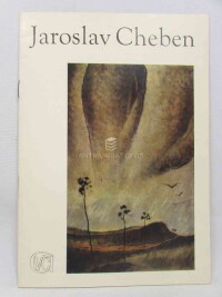 kolektiv, autorů, Jaroslav Cheben: Obrazy, kresby, grafika, 1987