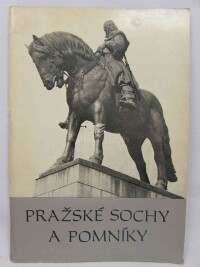 Krejčí, Milan, Pražské sochy a pomníky, 1979