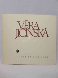 kolektiv, autorů, Věra Jičínská, 1982