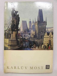 Chadraba, Rudolf, Karlův most, 1974