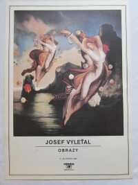 Vyleťal, Josef, Obrazy, 1984