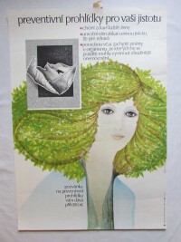 Skálová, Ivana, Preventivní prohlídky pro vaši jistotu, 1982